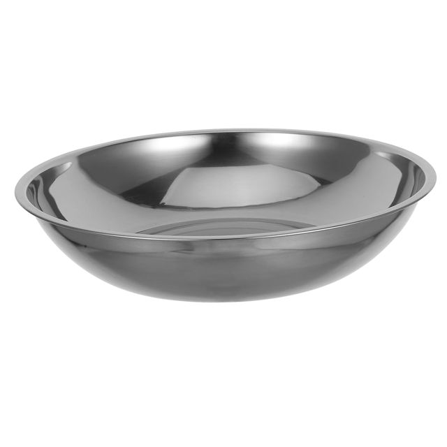Plateau de Pesée en Acier Inoxydable Argenté, Remplacement