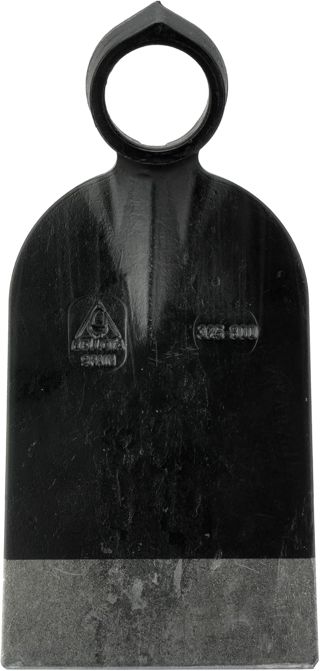 Bellota HOE325800P - Tête de Houe Forgée avec Système Anti-rotation - Pour Retourner la Terre - Manche Non Inclus, acier