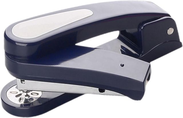 DOITOOL Perforatrice De Bureau Perforatrice Manuelle Agrafeuse Rotative Fournitures De Bureau