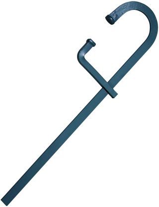 Outils Perrin Serre-Joint de Maçon Saillie 135, 80cm Longueur