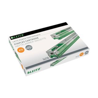 Leitz Vert Heavy Duty cartouche d'agrafes [Lot de 5]