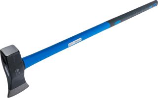 BGS 3834 | Hache fendeuse | manche en fibres de verre | 3000 g