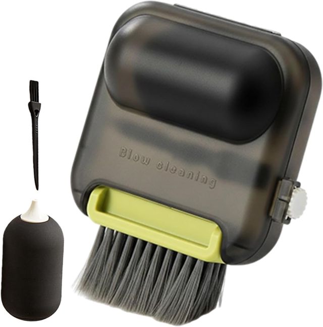 Kit De Nettoyage Clavier Multifonctionnel Portable Détail