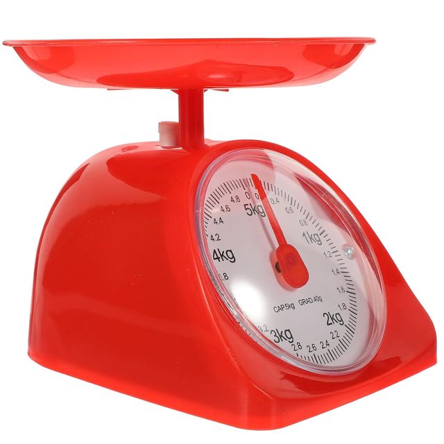 Balance Cuisine Multifonction Professionnelle Plateau, ABS 5 Kg