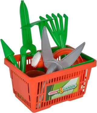 Simba - 107134088 - Ensemble d'Outils de Jardin - Green Garden - dans Le Panier