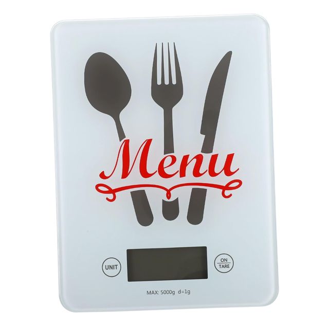 Balance Électronique Cuisine Numérique Portable Haute Précision