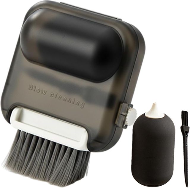 Kit De Nettoyage Clavier Multifonctionnel Portable Détail