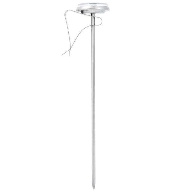 Thermomètre Moussant à café Thermomètre à Lait Réglable Thermomètre à café Suspendu Jauge Outils de Cuisine (Type long 90cm)