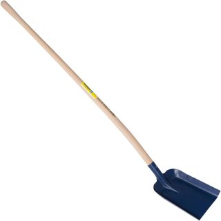 Outils perrin Pelle Angoulême Emmanché Cintré 135, 25cm Largeur