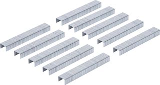BGS Diy 3020 | Agrafes | type 53 | 6 x 11,4 mm | 1000 pièces