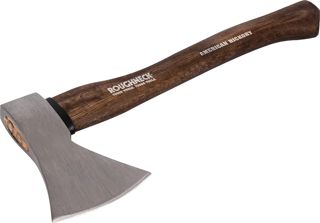 Hachette Traditionnelle Roughneck avec Manche en Hickory - 800 g (1¾ LB)
