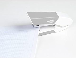Agrafeuse Liderpapel avec coffret de 1000 agrafes 26/6 capacité 20H Gris