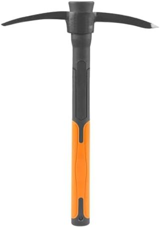 GT Garden Petite pioche avec Manche en Fibre de Verre - 450 grammes