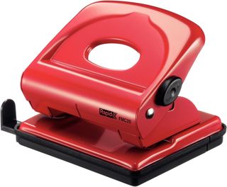 Rapid 5000283 Perforateur Bleu