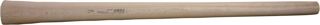 2704011 Manche pour Houe Transversale, en Bois de Hêtre, 950x44x76mm