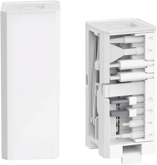 Kit de nettoyage multifonction 32 en 1 pour claviers (noir)