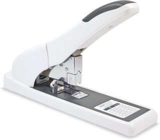 Rapesco 1550 ECO Agrafeuse HD-140 et 1000 Agrafes de Type 923/12 mm, Noir