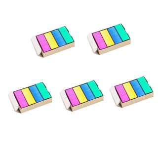 Lot de 4000 mini agrafes pour bricolage, entreprise, agrafes standard (24/6 mm), agrafes et perforatrices