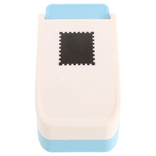Perforatrice de Rectangulaire pour Loisirs Créatifs, Bord Festonné