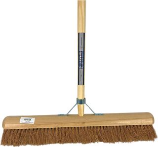 Balayeuse - Cocos 60 cm - Balai Doux - Balais - Balais Doux - Jardin - Jardin - Balais Doux avec Tige 150cm