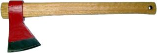 Altuna BIKAIN Hache Forestière Forgée avec Manche en Bois 2000 g - 8289