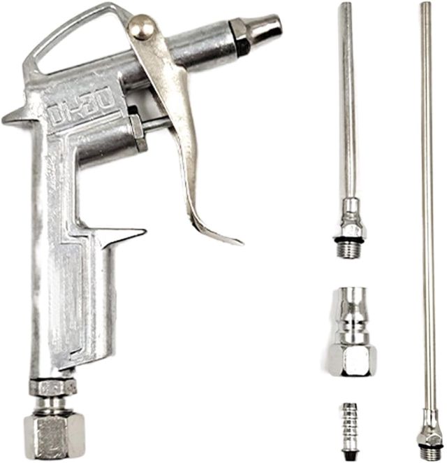 Compresseur d'air Duster, buse d'air réglable, conception de flux d'air