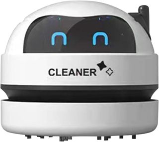 Aspirateur Portable Outil Collecte Diamant Mini Brosse Nettoyage Entonnoir Réutilisable Dépoussiérant Adapté pour Bureau École Ordinateur Voiture mais