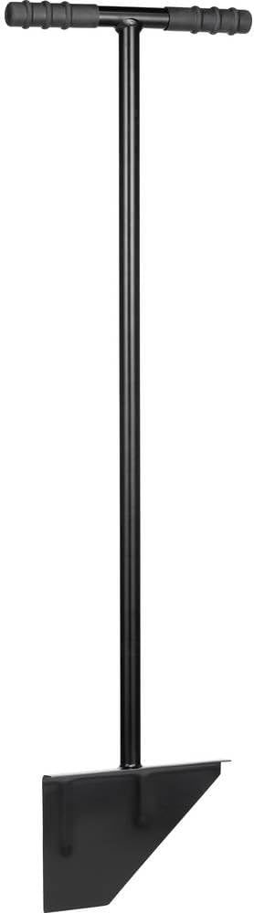 Fiskars Dresse-bordures, Longueur: 109 cm, Largeur: 23 cm, Acier au bore, Noir, Solid, 1011617