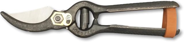 DUE BUOI 125/25S Ciseaux forgés élaguage jardin vigne