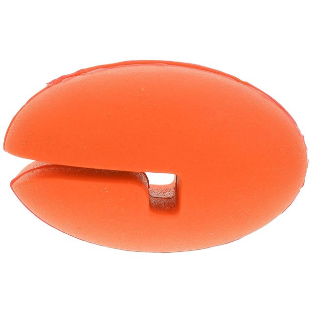 OSALADI Clip Latéral Pot pour Barbecue Extérieur Compatible Plupart des Grills Pince en Silicone Anti-rayures Facile à Transporter pour Thermomètre Sonde la Cuisine