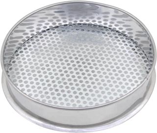 Tamis Jardinier Φ 10mm Tamis de Jardin Compost passoire Jardinage pour la Terre pour Sable Gravier