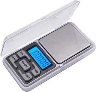Balance numérique, 200 g × 0,01 g, très précise, de Wake-Up Easy, balance de poche