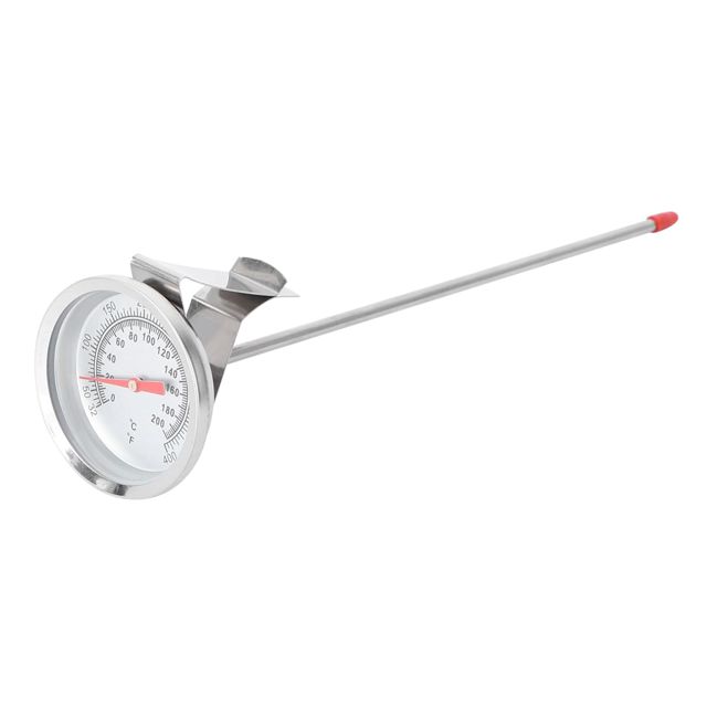 BESPORTBLE Thermomètre pour Grillades Outil de Barbecue Thermomètre Étanche pour Viande Accessoire de Cuisine pour Griller la Viande