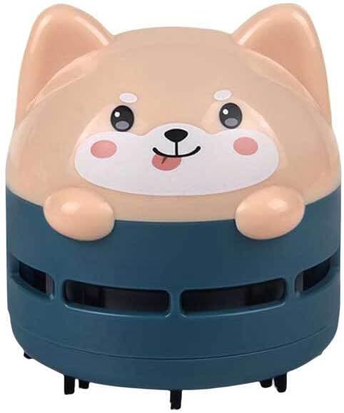 Tabletop Portable Mini aspirateur Bureau Tenu dans la Main électrique dépoussiérage balayeuse Bureau débris s'émiette saleté Brosse de Nettoyage