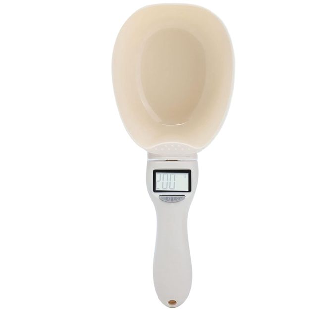 Balance Alimentaire Numérique 800g, Cuillère Précise pour Cuisine et