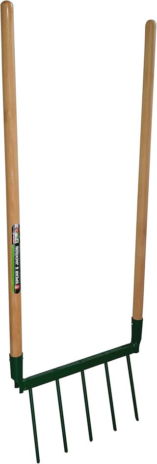 Eco'Biofourche 5 dents Manche 110 cm
