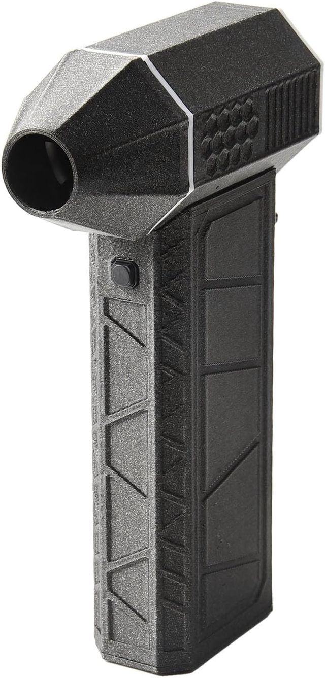 Souffleur Turbo électrique portable 150 000 tr/min avec moteur sans balais et pales de ventilateur CNC pour voiture, ordinateur, clavier, appareil photo, nettoyage d'équipement