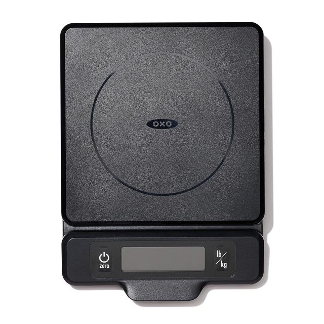 OXO Good Grips 5-lb Food Scale with Pull-Out Display
