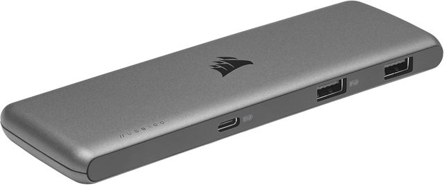 Corsair UsB-C 7-Port Hub (cU-9000003-Eu)