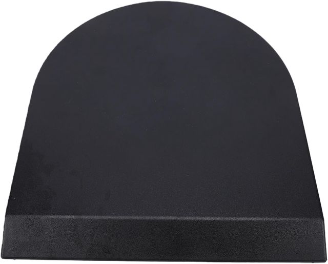 Haofy Plateau de Pesée en Plastique avec Couvercle Anti-poussière pour Balance de Cuisine 9,25 Pouces