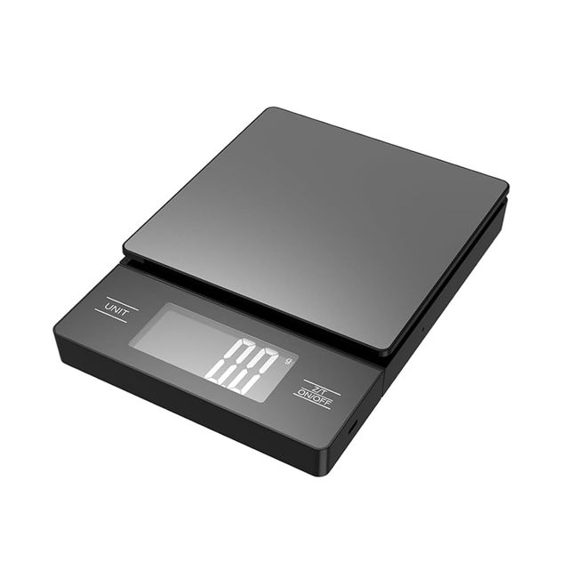 Balances numériques, Balance de cuisine numérique fendue magnétique, 5kg, 0.1g, balance alimentaire précision