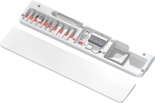 Nettoyage de clavier | Support ergonomique antidérapant pour clavier, kit d'accessoires et antidérapant pour port de charge et ordinateur portable