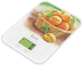 TM Electron - Balance de cuisine numérique Raisin