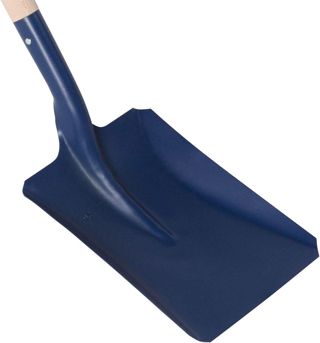 Outils perrin Pelle Anglaise sans Manche, 22cm Largeur