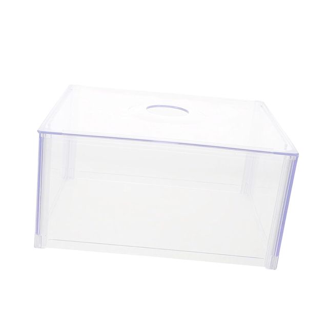 Protection pour Balance Cuisine en Acrylique Transparent Anti-vent