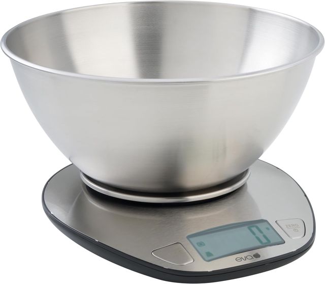 Balance électronique de cuisine mod. 5588 – 5 kg/1 GR. ExtraSlim
