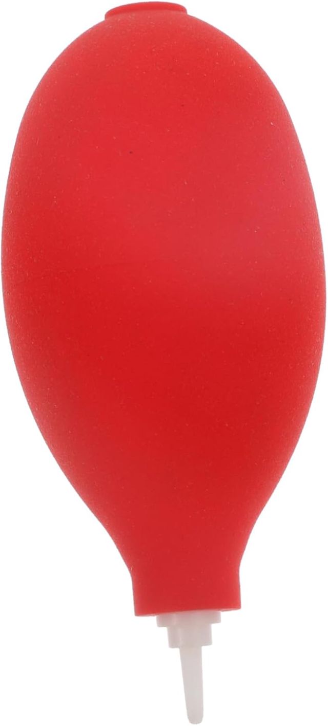 Tofficu Souffleur de Poussière Appareil de Nettoyage Mini Pompe à Bille pour Lentilles et Claviers Équipement à Air Comprimé Léger