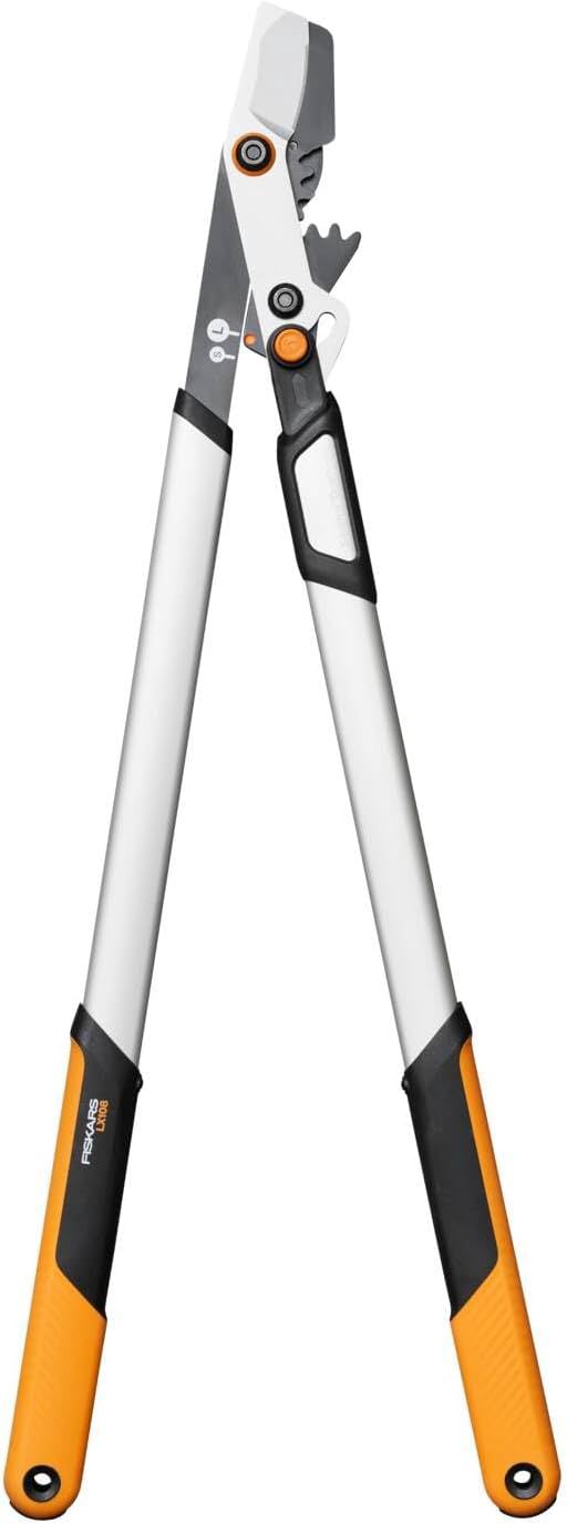Fiskars X-Series DualAction Sécateur Bypass LX108