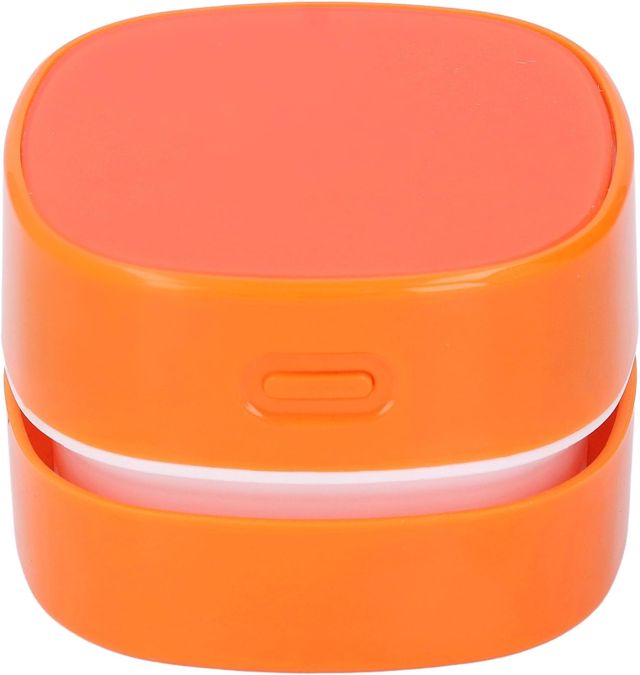 Aspirateur de Bureau sans Fil Rotatif pour Nettoyage Clavier