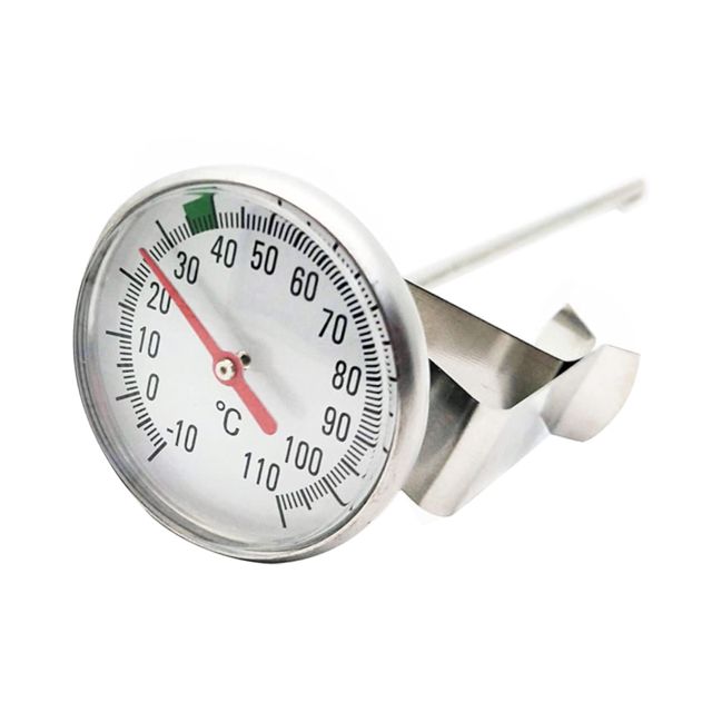 Thermomètre Sonde à Alimentaire Acier Inoxydable